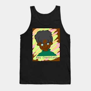 boy choco Tank Top